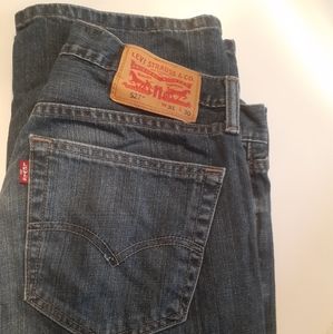 Levi's Men's 527 Jeans 31X30